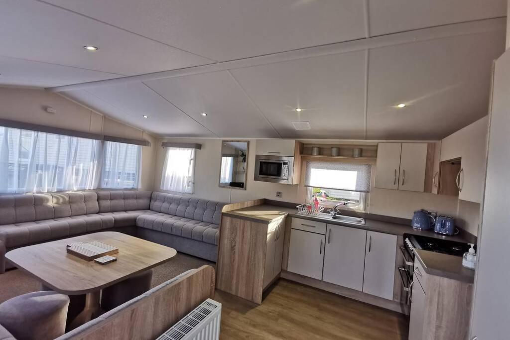 8 Sleep Chalet At Newquay Away Resorts Nb160 Extérieur photo
