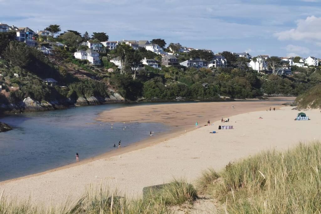 8 Sleep Chalet At Newquay Away Resorts Nb160 Extérieur photo