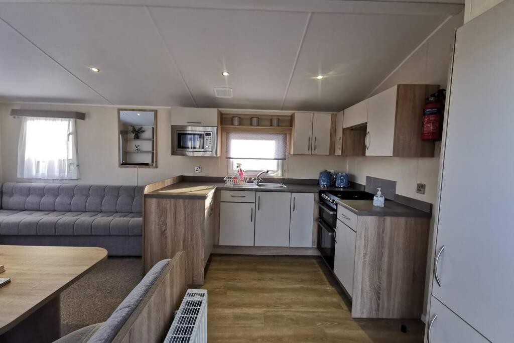 8 Sleep Chalet At Newquay Away Resorts Nb160 Extérieur photo