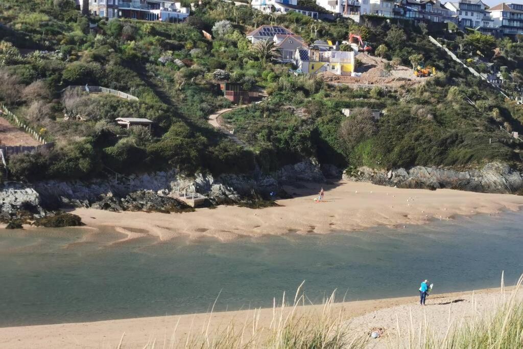 8 Sleep Chalet At Newquay Away Resorts Nb160 Extérieur photo
