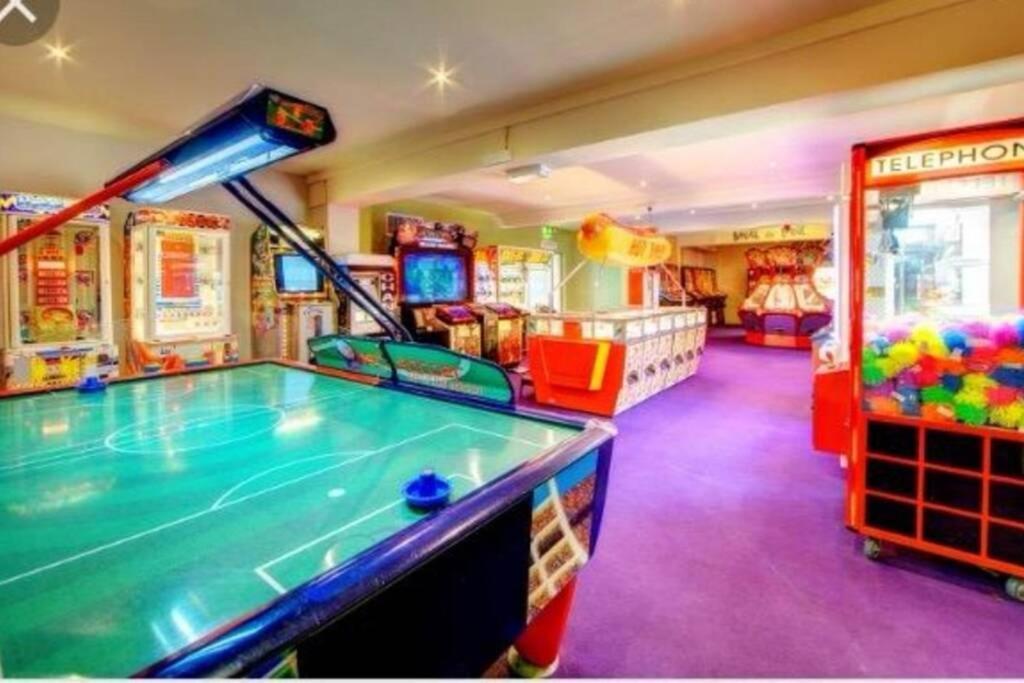 8 Sleep Chalet At Newquay Away Resorts Nb160 Extérieur photo